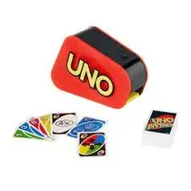 Mattel Juegos de Mesa Uno Attack Plastico 7+ Años Multicolor