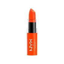 Batom NYX Butter BLS10 Hot Tamale