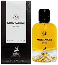 P.Maison Alhambra Montaigne Coco 100ML Edp