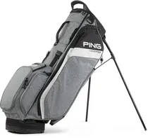Bolsa de Golfe Ping Hoofer 36414-14 Heather Grey/Black