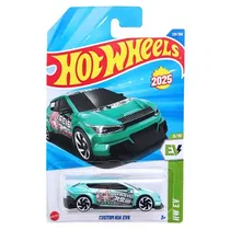 Car Hot Wheels Custom Mia EV6 HYX63 L2593