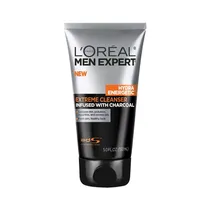 Limpiador L'Oréal Men Expert Hydra Energetic With Charcoal 150ML
