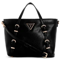 Bolsa Guess Levia Mini Satchel BS850176 - Preto