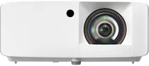 Projetor Optoma GT2000HDR DLP Laser 3500 Lúmens FHD/HDMI/VGA/USB Bivolt (Caixa Feia)