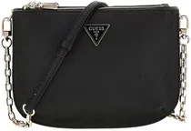 Bolsa Guess VG856912 Ilia Feminina - Black