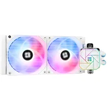 Cooler Líquido Thermalright Aqua Elite 240 Argb V3 para Cpu - Branco