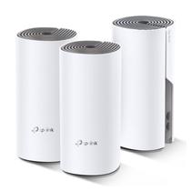 TP-Link Deco E4(3-Pack) Whole-Home Mesh Wi-Fi AC1200 Dual Ba