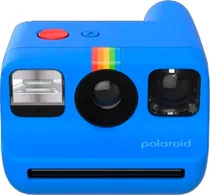 Câmera Instantânea Polaroid Go Generation 2 - PRD009147 Blue