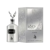 Al Absar Perfume Saqar Platinum Mas Eau de Parfum 100ML