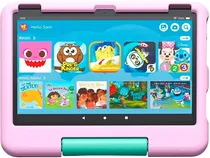 Tablet Amazon Fire HD 10 Kids 32GB Wifi com Case Pink (13A Geração)