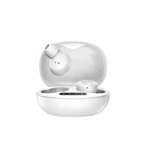 Fones de Ouvido Sem Fio Foxbox Boost Sense TWS/Wireless/Bluetooth - Branco