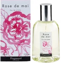 Perfume Fragonard Rose de Mai Edt 100ML - Feminino