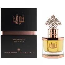 Perfume Ibraheem Al.Qurashi Toq Ward Mahrooq - Eau de Parfum - Unissex - 50ML