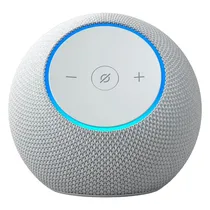 Amazon Echo Dot Max Alexa - Branco