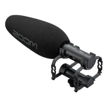 Microfone Zoom Shotgun ZSG-1