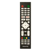 Controle Remoto Smartfy H1720DF-Is - para TV Smartfy - Universal - Preto