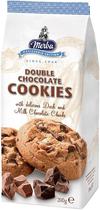 Biscoito Merba Double Chocolate Cookies - 200G