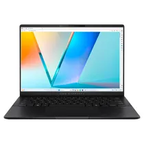Notebook Asus Vivobook s M5406WA-DS76 - AMD Ryzen Ai 9 365 2.0GHZ - 24/512GB SSD - 14" - Neutral Black
