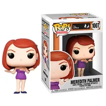 Funko Pop Television The Office - Meredith Palmer 1007