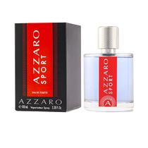 Perfume Azzaro Sport Eau de Toilette For Men 100ML