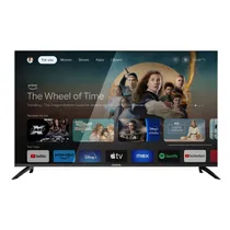 Smart TV Aiwa AW50B4KFG - 4K - USB/HDMI - Google TV - Bivolt - 50"