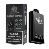 Sex Addict Black S280 Grape Kiwi