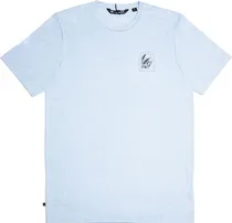 Outlet Camiseta Travis Mathew 1MX382 Masculina - Azul Ceu