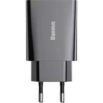 Carregador Baseus Speed Mini CCFS-SN01 20 W USB-C - Preto