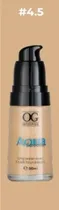 Outdoor Girl Base Liquida FS5209 Nº 4.5 Aqua Smooth 30ML