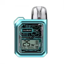 Kit Uwell Caliburn GK3 Pod Blue