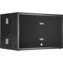 Caixa de Som RCF Sub 8006-As