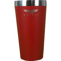 Copo Termico Morgan Foster - Vermelho 470ML