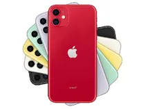 Apple iPhone Swap 11 64GB Rojo Grado A Menos (Garantia Un Mes)