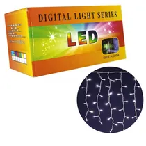 Cortina de Luz de 8 Metros 400L 110V