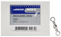 Girador Marine Sports 5 BSS-Ni com 100 Pçs