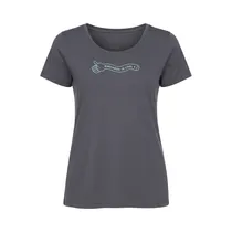 Remera Alto Giro 2432703-5894 Inspiracional Femenino