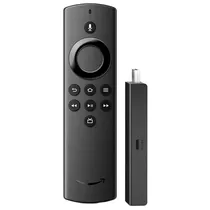 Adaptador Multimídia Amazon Fire TV Stick Lite - Full HD - Wifi/Bluetooth - Preto  Adaptador M...