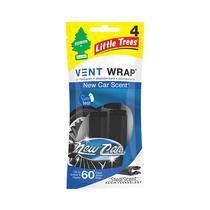 Ambientador para Auto Little Trees de Ventilacion New Car
