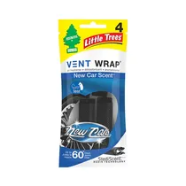 Ambientador para Auto Little Trees de Ventilacion New Car