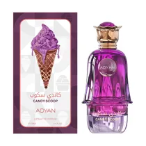 Perfume Adyan Candy Scoop - Extrait de Parfum - Feminino - 100ML  Perfume Ady...