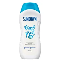Sundown Protector Solar Corpo Y Rosto FPS30 200ML s/C