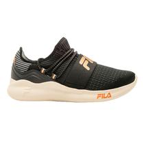 Calzado Fila Fem Trend 2.0 Negro/Graf