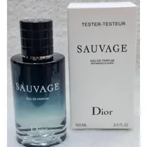 Tester Dior Sauvage Edp 100ML Masc