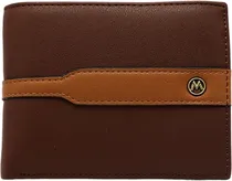 Carteira Masculina Mandu C5312-001Y - Coffee