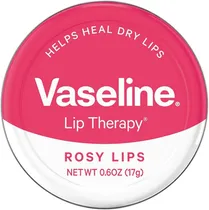Bálsamo Labial Vaseline Lip Therapy Rosy Lips - 17G