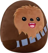 Pelúcia Star Wars Chewbacca Squishmallows Kellytoy