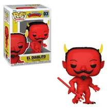 Funko Pop Loteria El Diablito 03