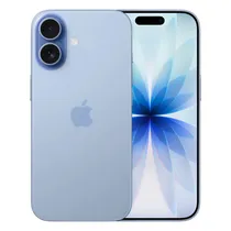 Apple iPhone 17 A3258 LL 256GB Esim Tela 6.3" - Azul Nevoa