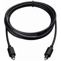 Cabo Óptico Quanta QTCOD05 com 5 Metros - Preto