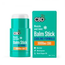 Balsamo Stick CBDFX Musculos e Articulacoes 3000MG